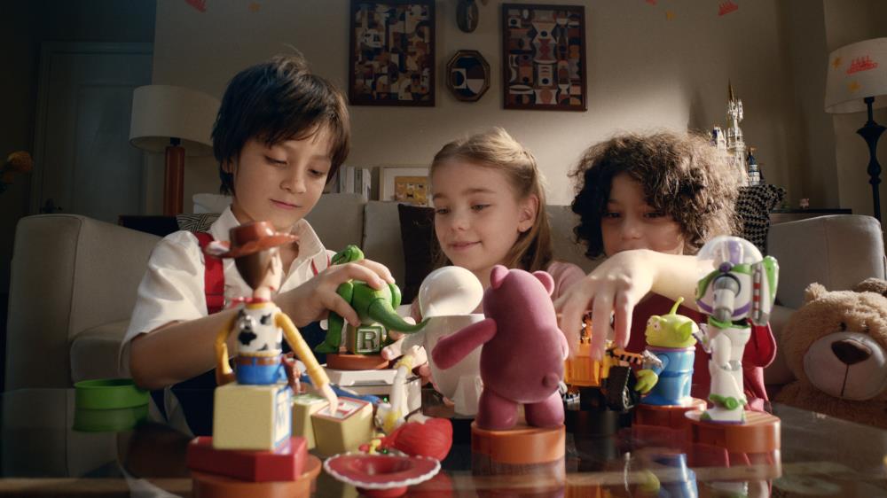 Toy Story 30th Anniversary MINI Robots Set Gallery Image 9