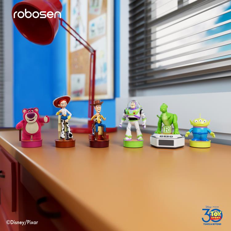 Toy Story 30th Anniversary MINI Robots Set Gallery Image 6