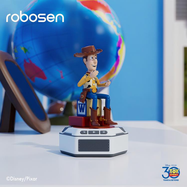 Toy Story 30th Anniversary MINI Robots Set Gallery Image 11