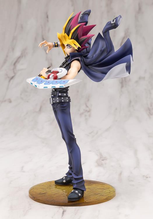 Yu-Gi-Oh! ArtFX J Yami Yugi (Passionate Duelists) 1/7 Scale Figure Gallery Image 13