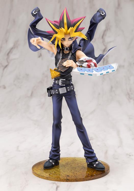 Yu-Gi-Oh! ArtFX J Yami Yugi (Passionate Duelists) 1/7 Scale Figure Gallery Image 17
