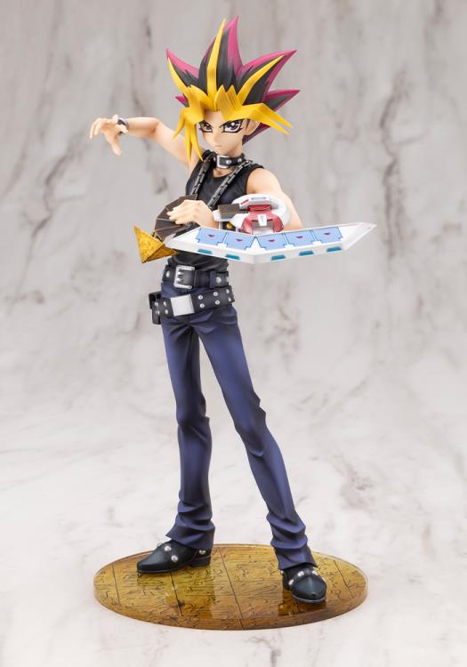 Yu-Gi-Oh! ArtFX J Yami Yugi (Passionate Duelists) 1/7 Scale Figure Gallery Image 18