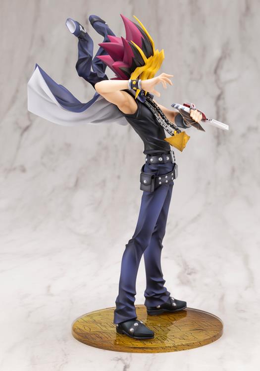 Yu-Gi-Oh! ArtFX J Yami Yugi (Passionate Duelists) 1/7 Scale Figure Gallery Image 16