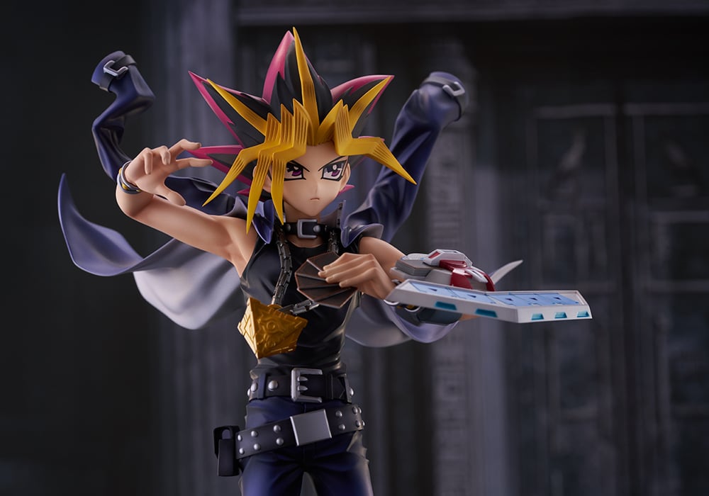 Yu-Gi-Oh! ArtFX J Yami Yugi (Passionate Duelists) 1/7 Scale Figure Gallery Image 6