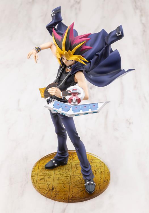 Yu-Gi-Oh! ArtFX J Yami Yugi (Passionate Duelists) 1/7 Scale Figure Gallery Image 19