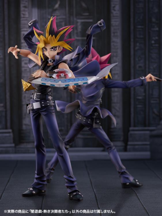 Yu-Gi-Oh! ArtFX J Yami Yugi (Passionate Duelists) 1/7 Scale Figure Gallery Image 23