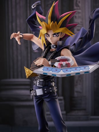 Yu-Gi-Oh! ArtFX J Yami Yugi (Passionate Duelists) 1/7 Scale Figure Gallery Image 2