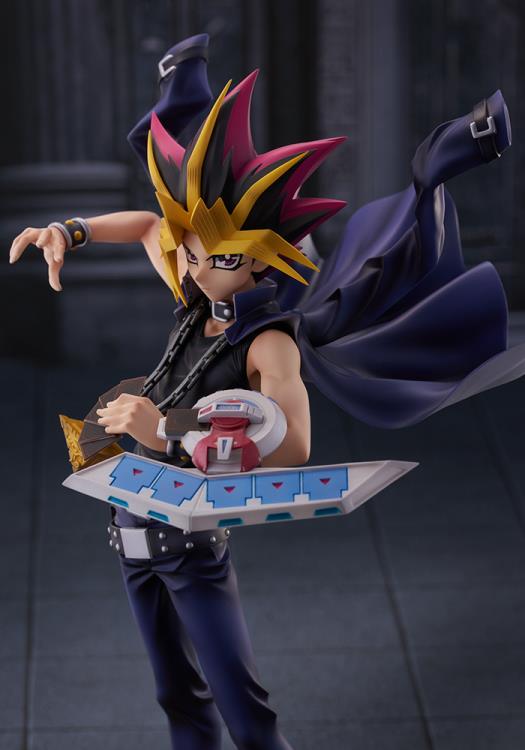 Yu-Gi-Oh! ArtFX J Yami Yugi (Passionate Duelists) 1/7 Scale Figure Gallery Image 7