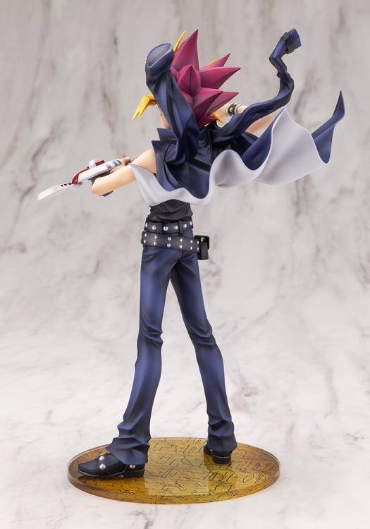 Yu-Gi-Oh! ArtFX J Yami Yugi (Passionate Duelists) 1/7 Scale Figure Gallery Image 14