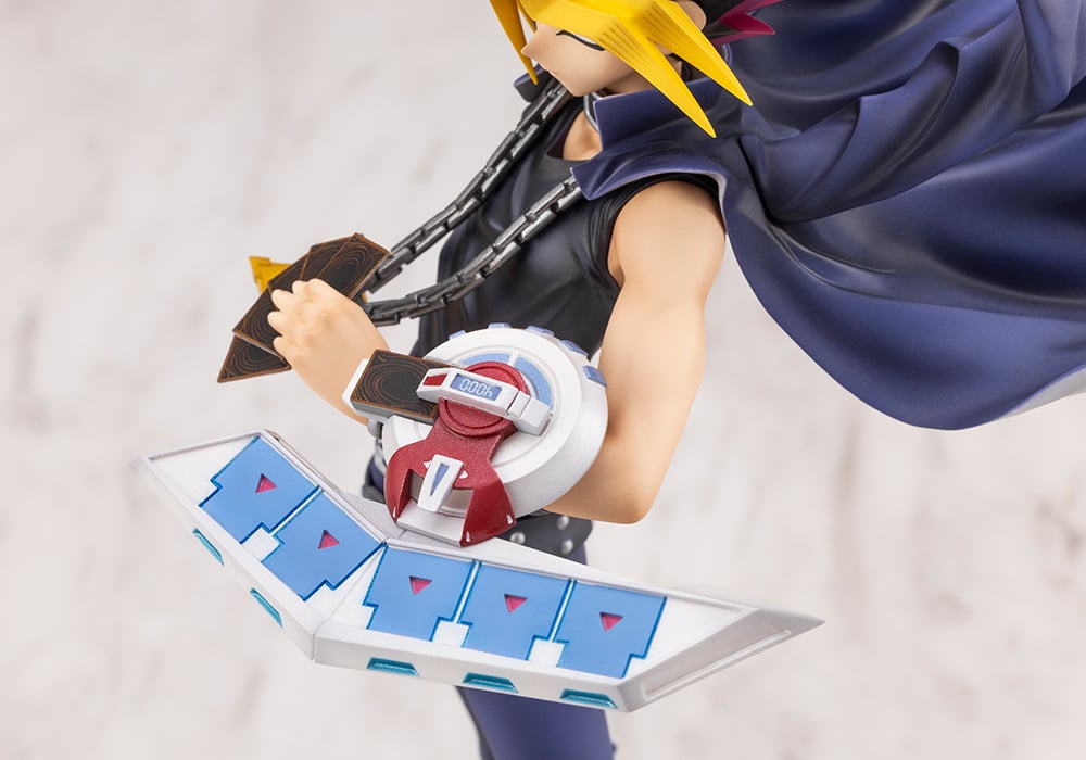 Yu-Gi-Oh! ArtFX J Yami Yugi (Passionate Duelists) 1/7 Scale Figure Gallery Image 21