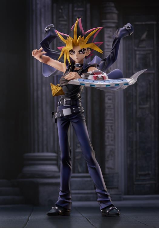 Yu-Gi-Oh! ArtFX J Yami Yugi (Passionate Duelists) 1/7 Scale Figure Gallery Image 4