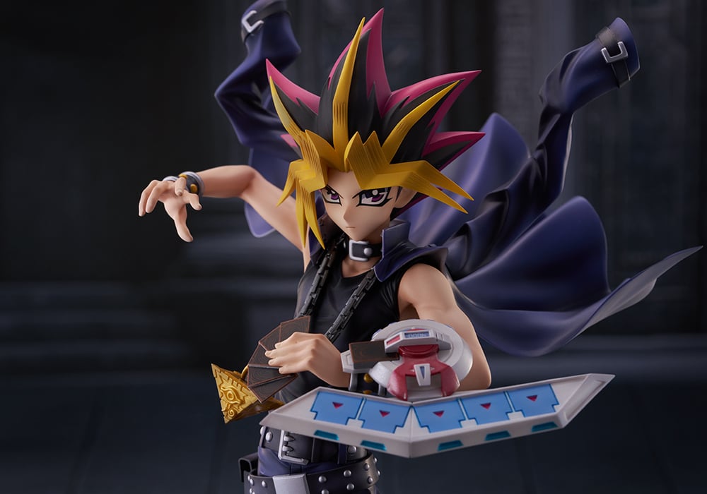 Yu-Gi-Oh! ArtFX J Yami Yugi (Passionate Duelists) 1/7 Scale Figure Gallery Image 5