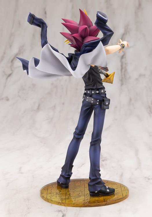 Yu-Gi-Oh! ArtFX J Yami Yugi (Passionate Duelists) 1/7 Scale Figure Gallery Image 15