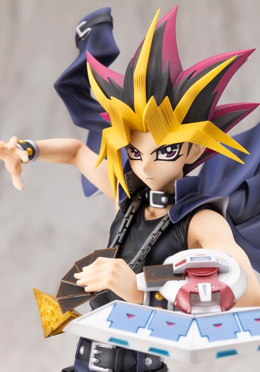 Yu-Gi-Oh! ArtFX J Yami Yugi (Passionate Duelists) 1/7 Scale Figure Gallery Image 10