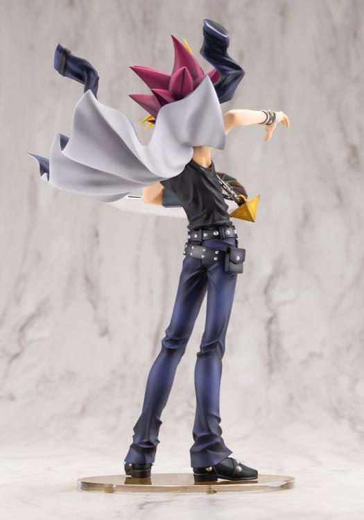 Yu-Gi-Oh! ArtFX J Yami Yugi (Passionate Duelists) 1/7 Scale Figure Gallery Image 20