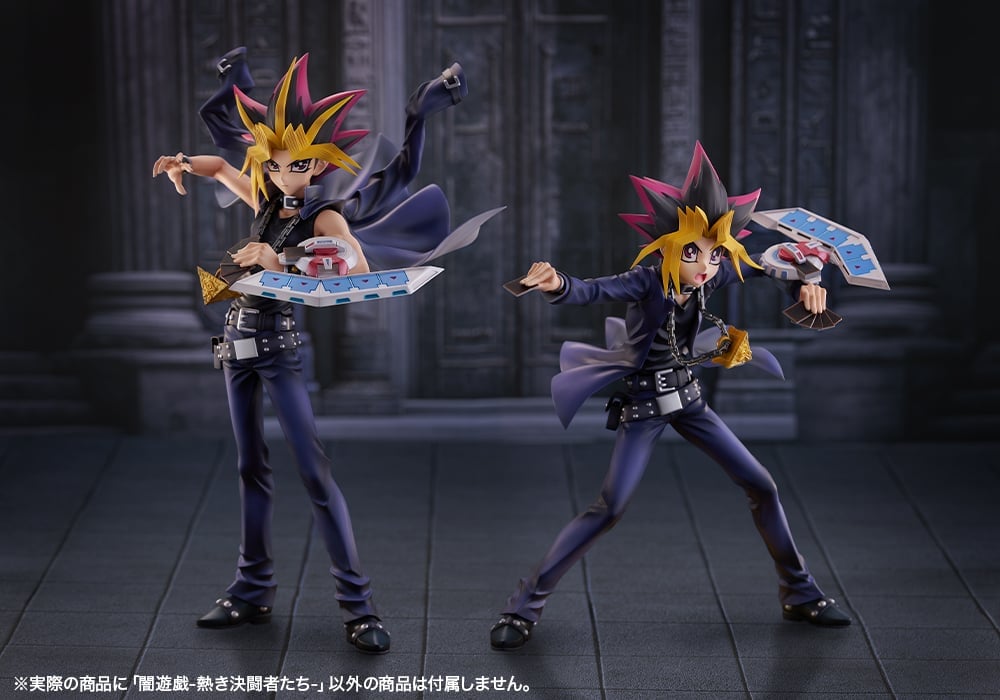 Yu-Gi-Oh! ArtFX J Yami Yugi (Passionate Duelists) 1/7 Scale Figure Gallery Image 22