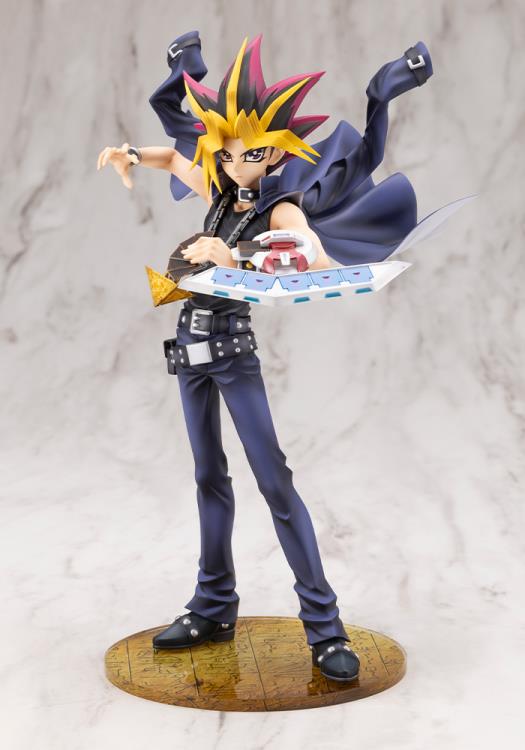 Yu-Gi-Oh! ArtFX J Yami Yugi (Passionate Duelists) 1/7 Scale Figure Gallery Image 9