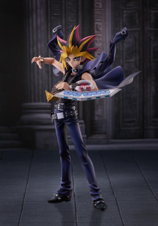 Yu-Gi-Oh! ArtFX J Yami Yugi (Passionate Duelists) 1/7 Scale Figure Gallery Image 3