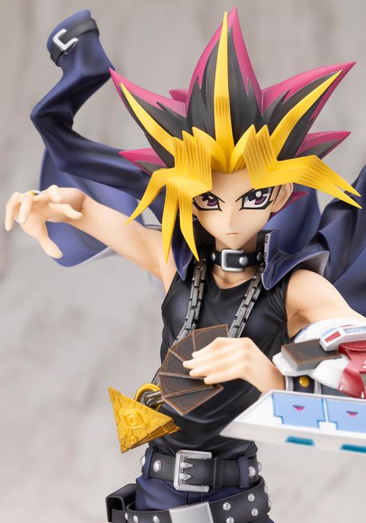 Yu-Gi-Oh! ArtFX J Yami Yugi (Passionate Duelists) 1/7 Scale Figure Gallery Image 11
