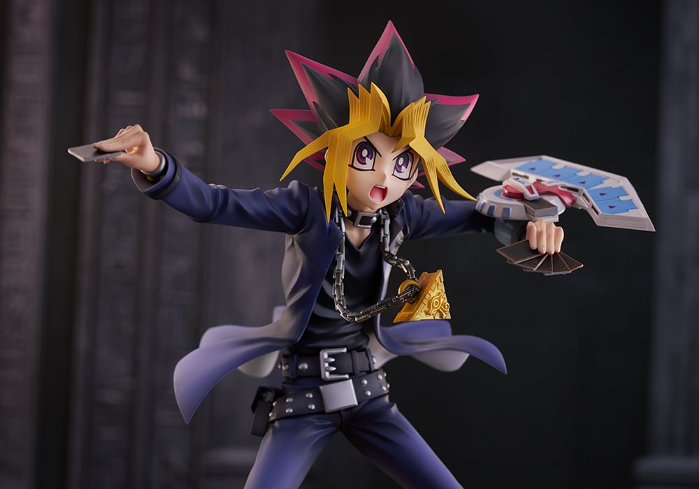 Yu-Gi-Oh! ArtFX J Yugi Muto (Passionate Duelists) 1/7 Scale Figure Gallery Image 7