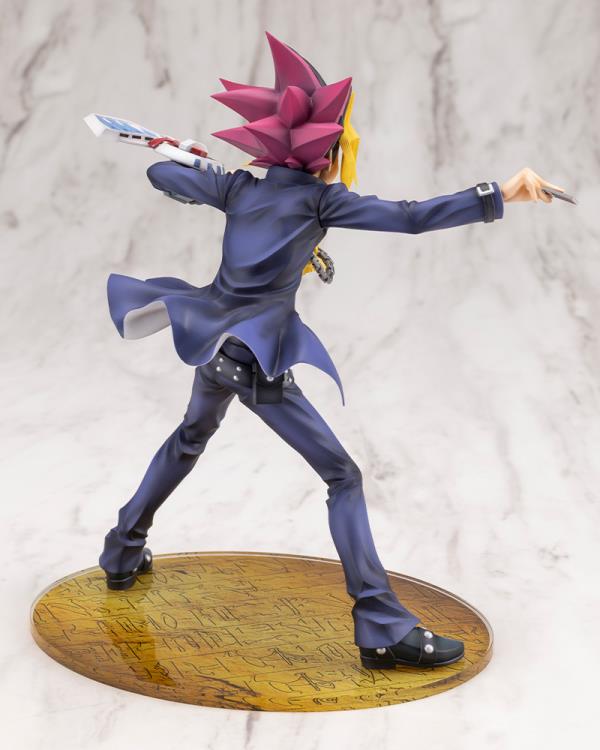 Yu-Gi-Oh! ArtFX J Yugi Muto (Passionate Duelists) 1/7 Scale Figure Gallery Image 16