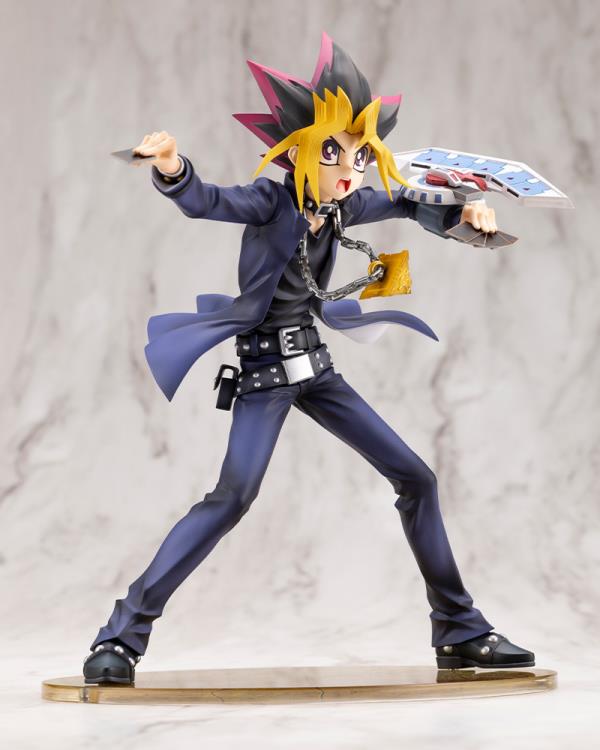 Yu-Gi-Oh! ArtFX J Yugi Muto (Passionate Duelists) 1/7 Scale Figure Gallery Image 17