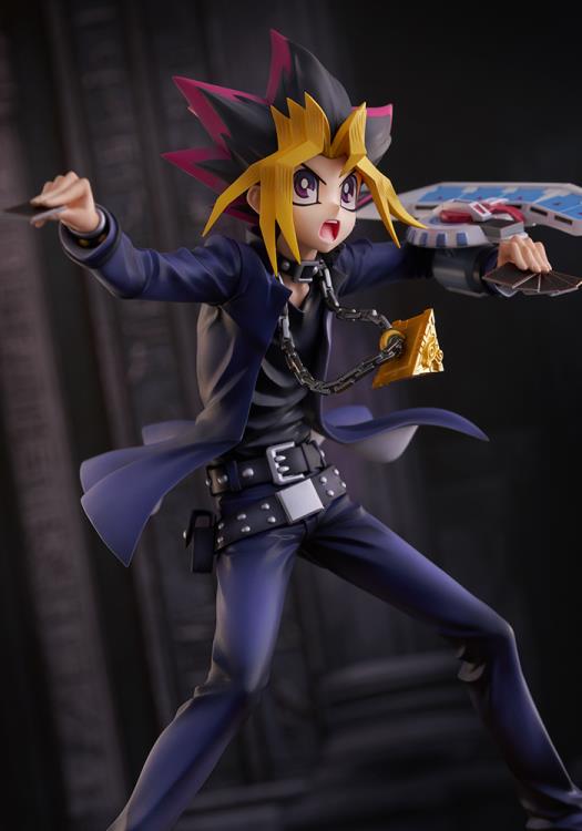 Yu-Gi-Oh! ArtFX J Yugi Muto (Passionate Duelists) 1/7 Scale Figure Gallery Image 8