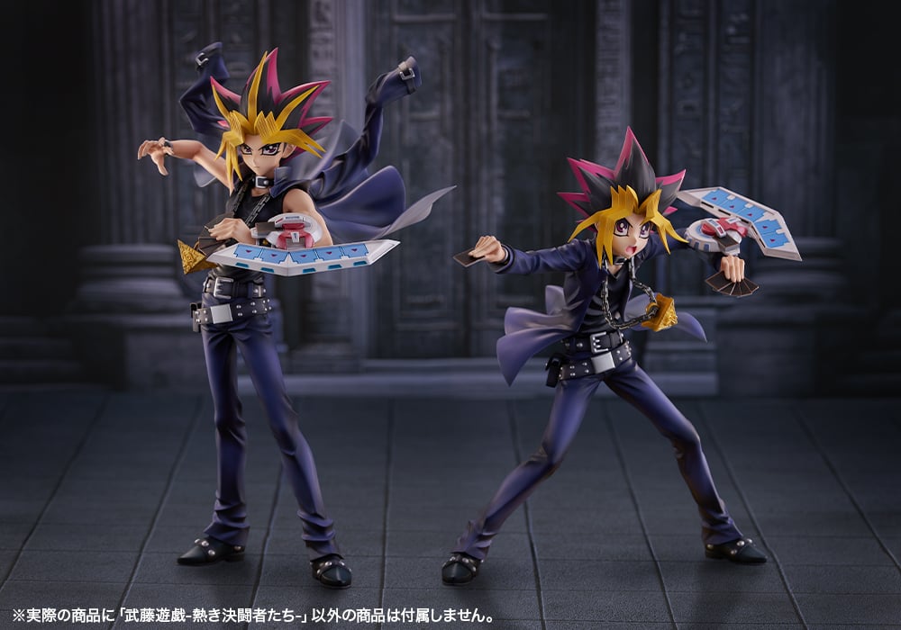 Yu-Gi-Oh! ArtFX J Yugi Muto (Passionate Duelists) 1/7 Scale Figure Gallery Image 19