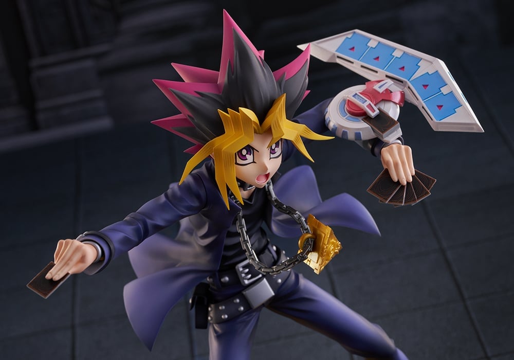 Yu-Gi-Oh! ArtFX J Yugi Muto (Passionate Duelists) 1/7 Scale Figure Gallery Image 5