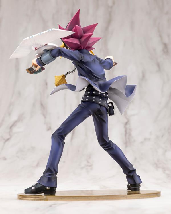Yu-Gi-Oh! ArtFX J Yugi Muto (Passionate Duelists) 1/7 Scale Figure Gallery Image 18