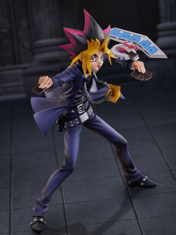 Yu-Gi-Oh! ArtFX J Yugi Muto (Passionate Duelists) 1/7 Scale Figure Gallery Image 4