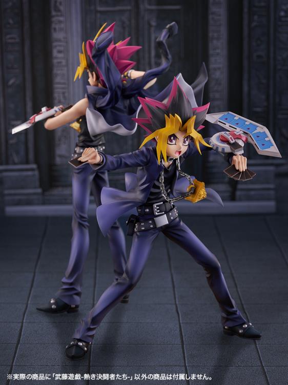 Yu-Gi-Oh! ArtFX J Yugi Muto (Passionate Duelists) 1/7 Scale Figure Gallery Image 20