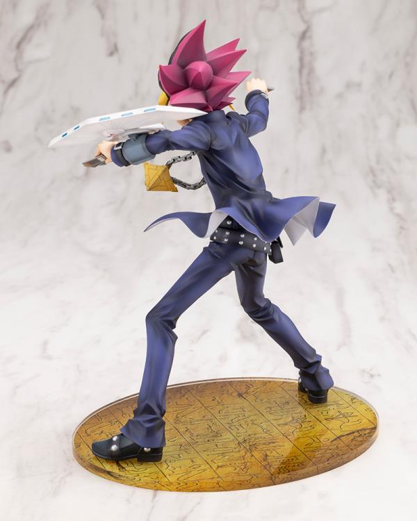 Yu-Gi-Oh! ArtFX J Yugi Muto (Passionate Duelists) 1/7 Scale Figure Gallery Image 14
