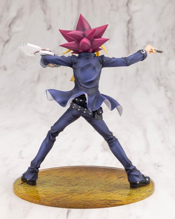 Yu-Gi-Oh! ArtFX J Yugi Muto (Passionate Duelists) 1/7 Scale Figure Gallery Image 15