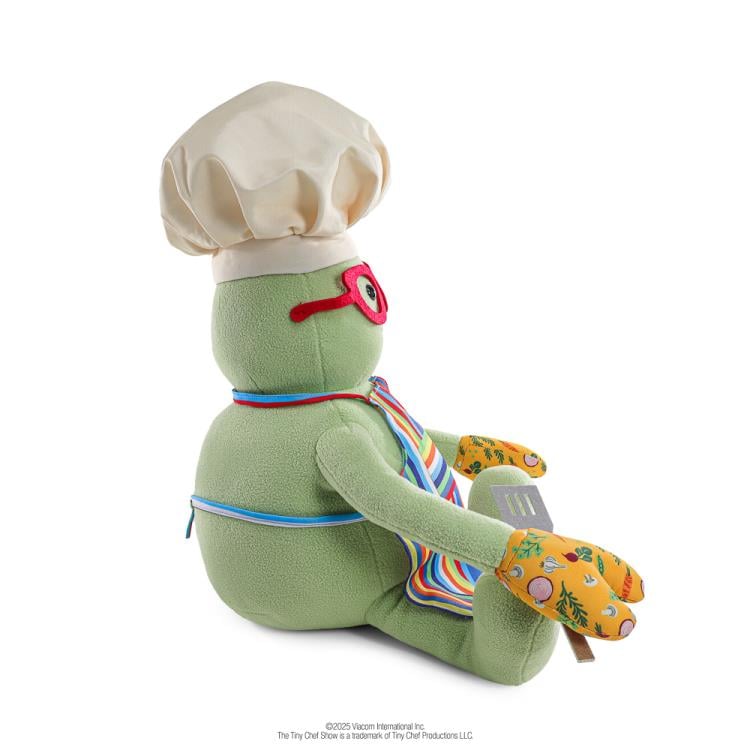 The Tiny Chef Show Tiny Chef 13" Plush Gallery Image 6