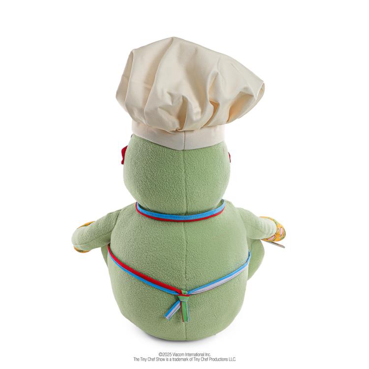 The Tiny Chef Show Tiny Chef 13" Plush Gallery Image 5