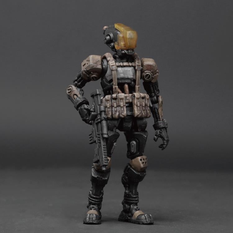 Acid Rain FAV-A140 Cinder Simupuppet P4 1/18 Scale Action Figure Gallery Image 3