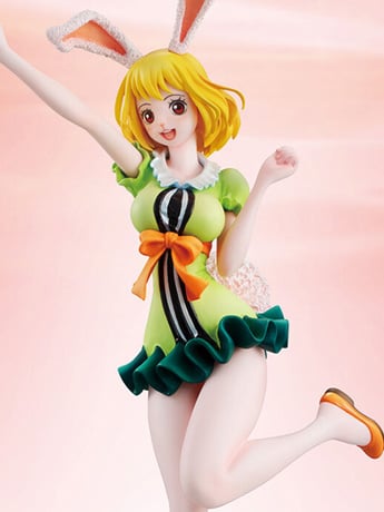 One Piece Portrait of Pirates Carrot Limited Edition Figure (Reissue)