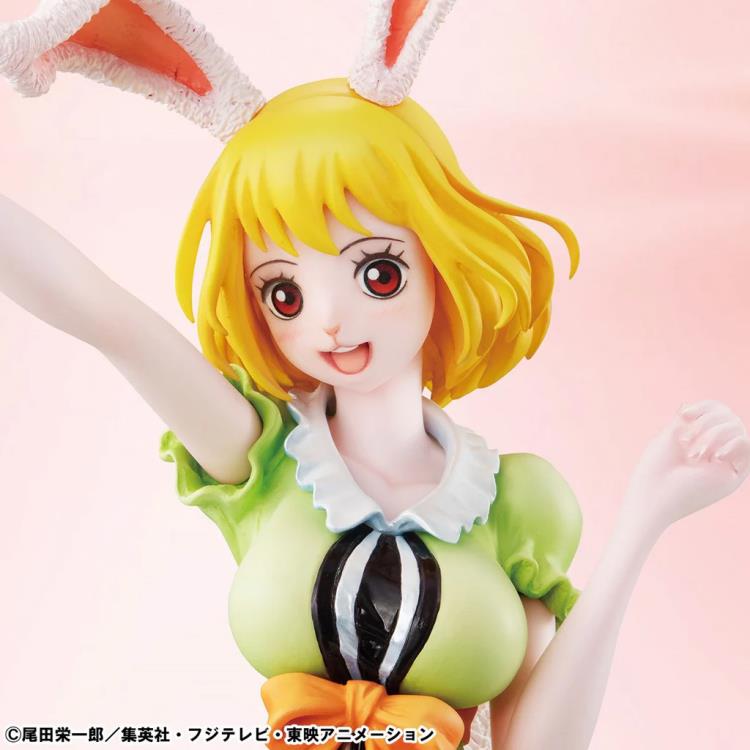 One Piece Portrait of Pirates Carrot Limited Edition Figure (Reissue) Gallery Image 12