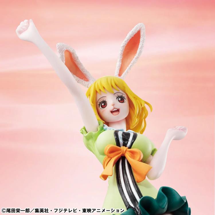 One Piece Portrait of Pirates Carrot Limited Edition Figure (Reissue)