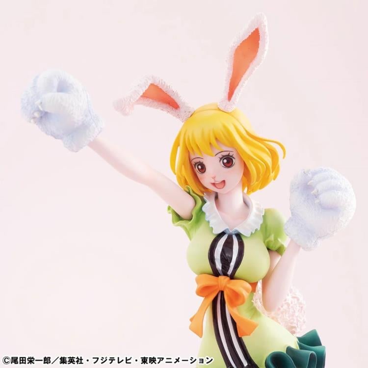 One Piece Portrait of Pirates Carrot Limited Edition Figure (Reissue) Gallery Image 16
