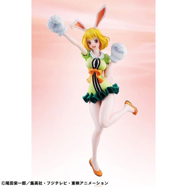 One Piece Portrait of Pirates Carrot Limited Edition Figure (Reissue) Gallery Image 6