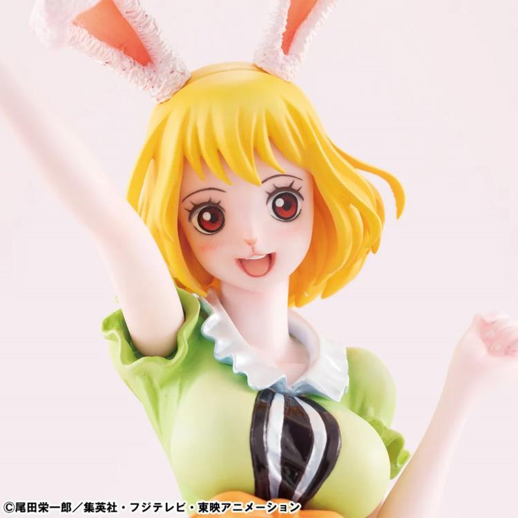 One Piece Portrait of Pirates Carrot Limited Edition Figure (Reissue) Gallery Image 18
