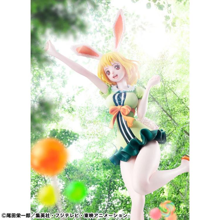 One Piece Portrait of Pirates Carrot Limited Edition Figure (Reissue) Gallery Image 22