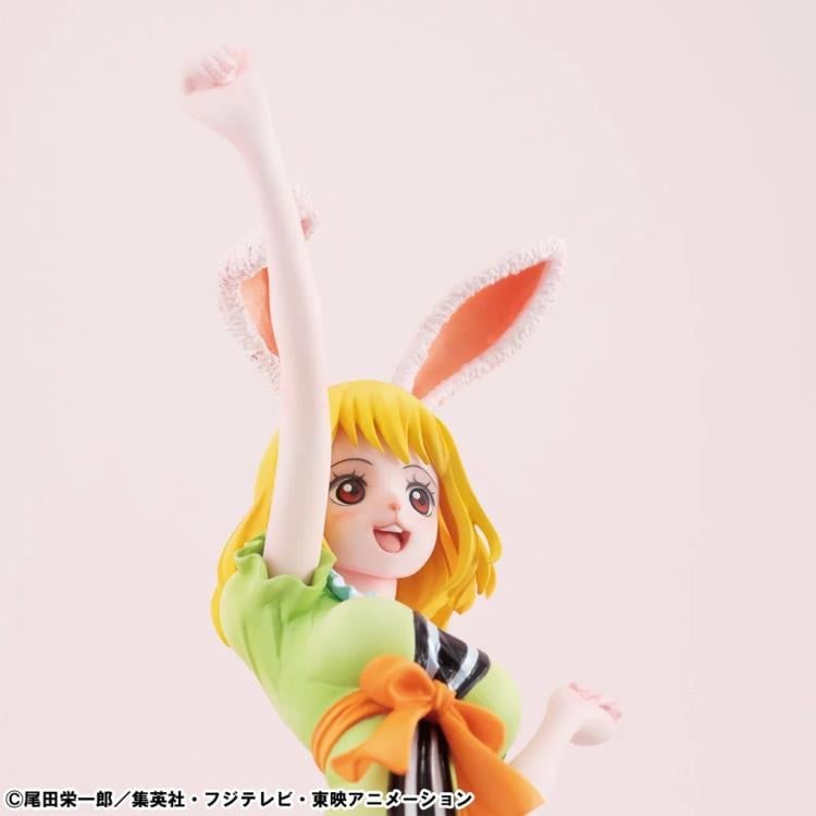 キャロット 「ワンピース」 1/8 Portrait.Of.Pirates ワ… One Piece Portrait of Pirates Carrot Limited Edition Figure (Reissue)