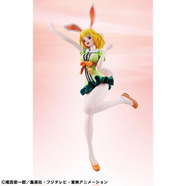 One Piece Portrait of Pirates Carrot Limited Edition Figure (Reissue) Gallery Image 3