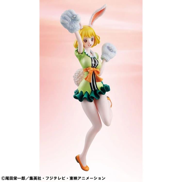 One Piece Portrait of Pirates Carrot Limited Edition Figure (Reissue) Gallery Image 7