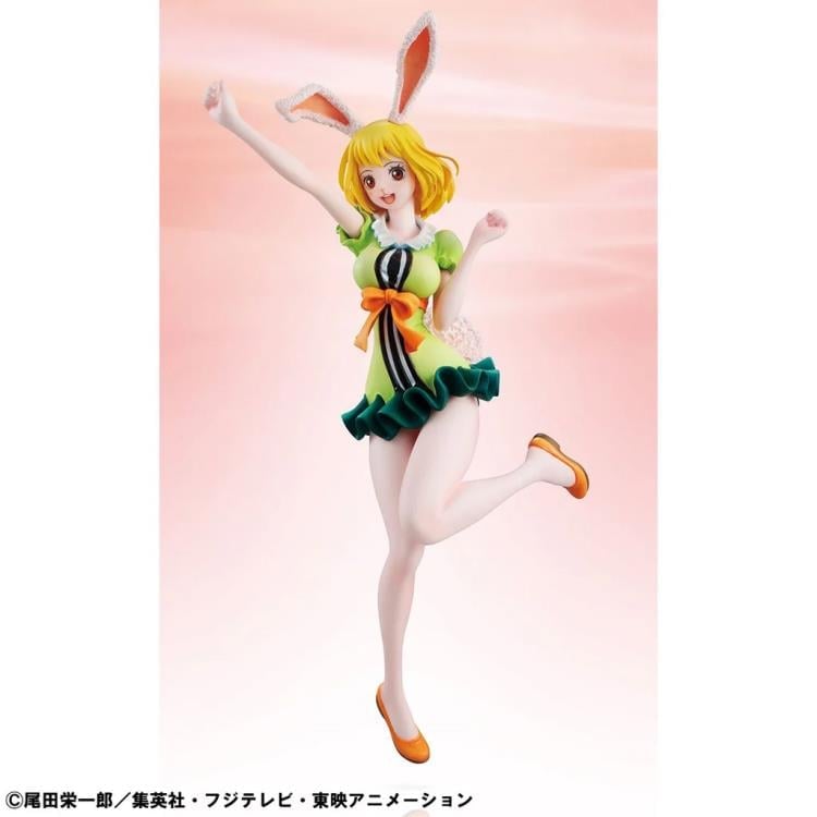 キャロット 「ワンピース」 1/8 Portrait.Of.Pirates ワ… One Piece Portrait of Pirates Carrot Limited Edition Figure (Reissue)