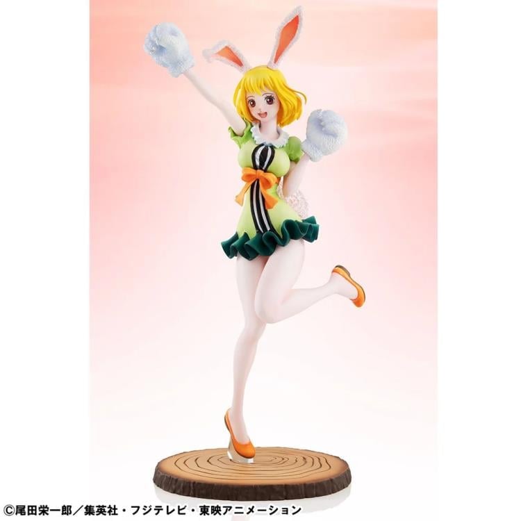 One Piece Portrait of Pirates Carrot Limited Edition Figure (Reissue) Gallery Image 21