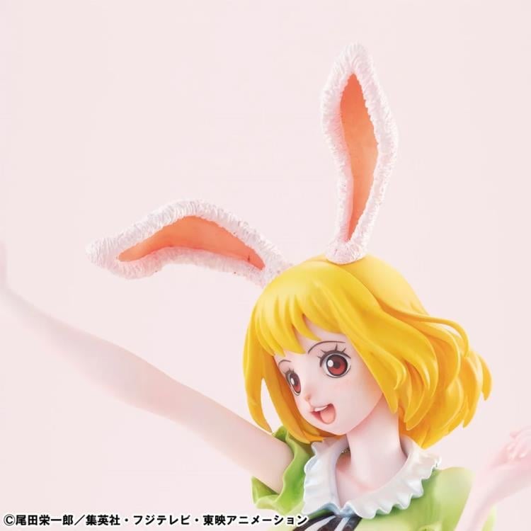 One Piece Portrait of Pirates Carrot Limited Edition Figure (Reissue)